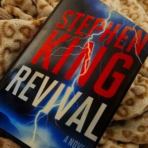 Revival, Stephen King